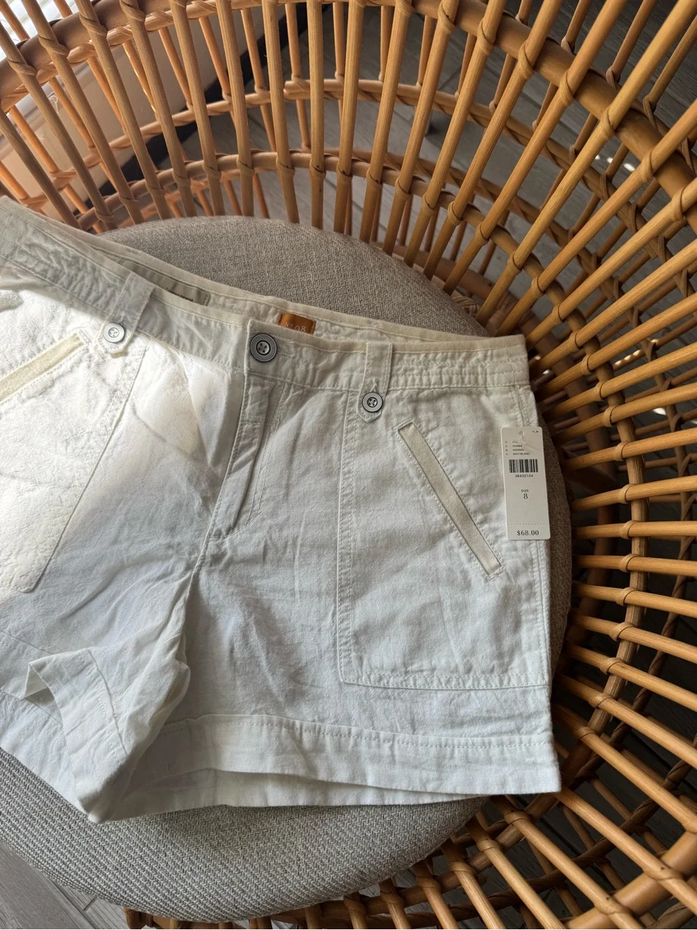 NWT - Anthropologie/Pilcro Shorts - Picture 2 of 7